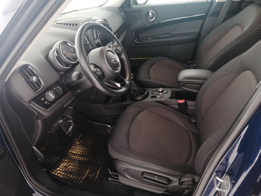 Mini Cooper SE Countryman Mini Countryman 1.5 Cooper SE Hype all4 auto