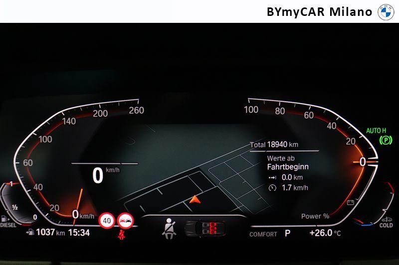 BMW Serie 1 118d Msport auto