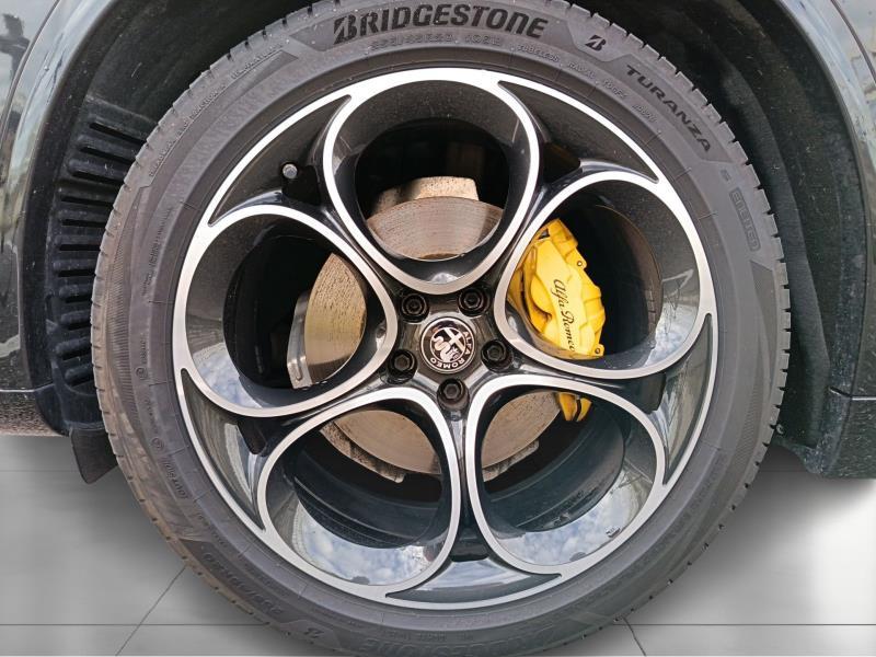 Alfa Romeo Stelvio 2.2 t Veloce Q4 210cv auto