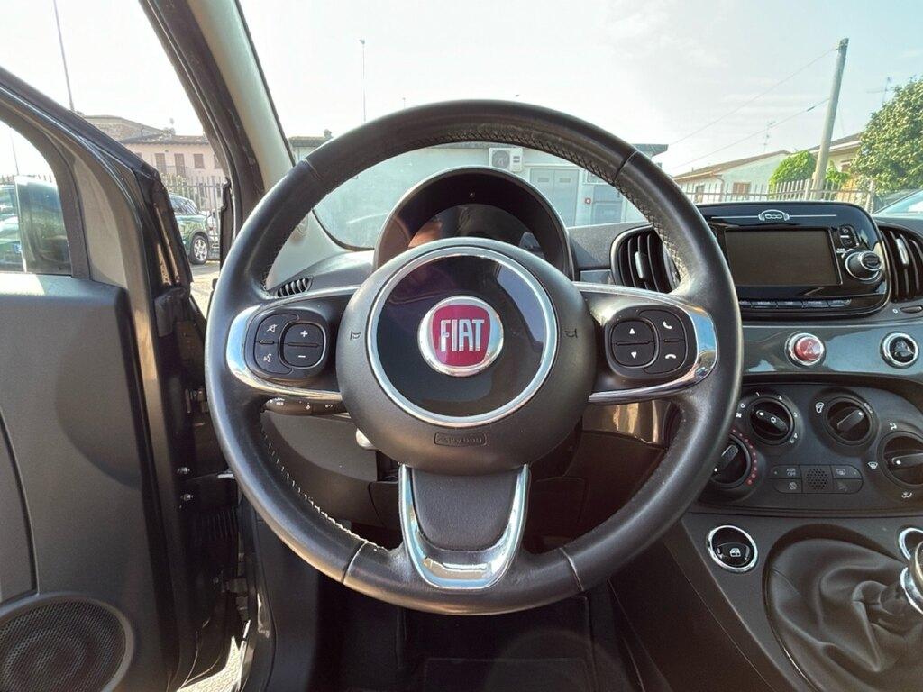 Fiat 500 1.2 Lounge s&s 69cv my19
