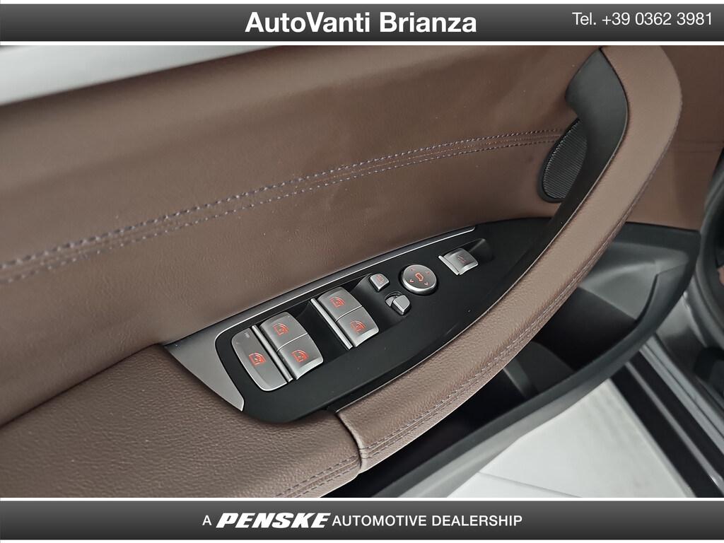 BMW X3 xdrive M40d mhev 48v auto