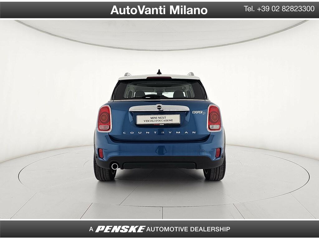 Mini Cooper D Countryman 2.0 TwinPower Turbo Cooper D Hype ALL4