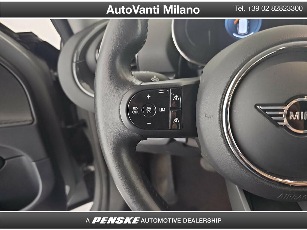 Mini Cooper D Clubman 2.0 Cooper D Auto