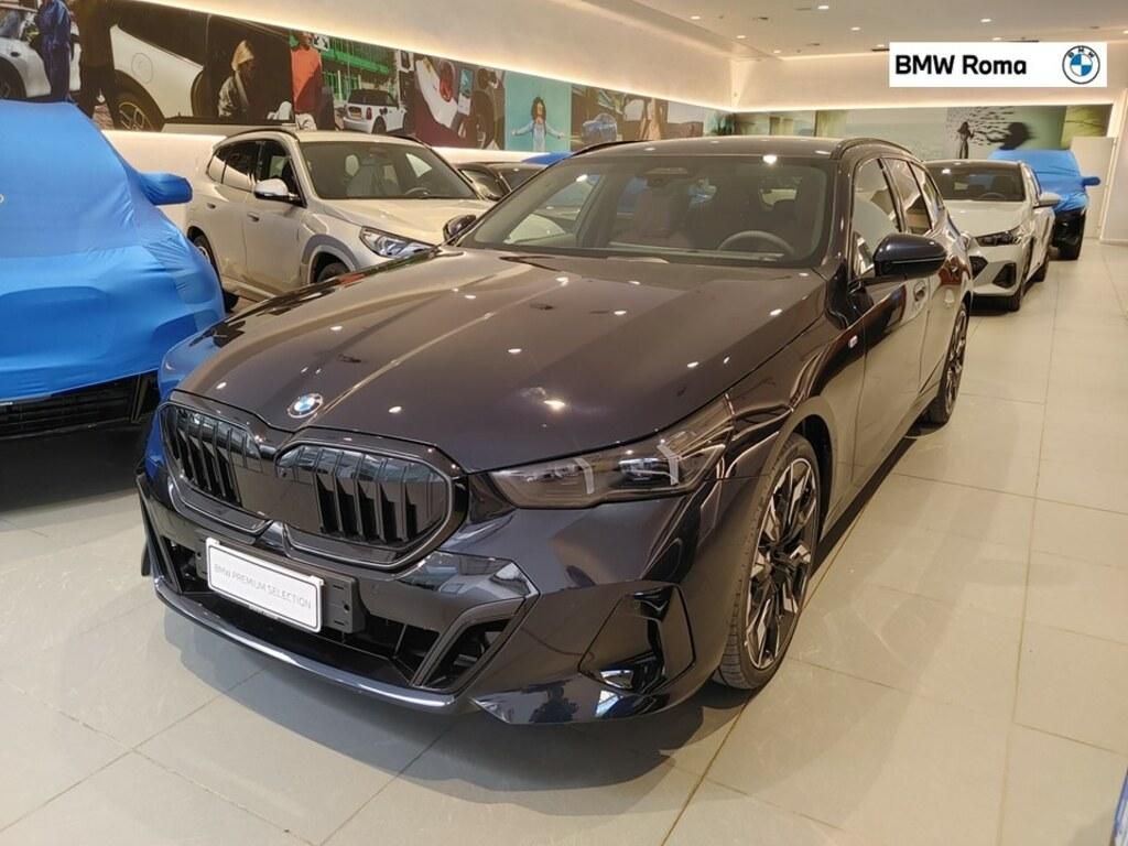 BMW Serie 5 520d Touring 48V xdrive Msport auto