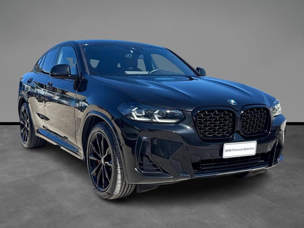 BMW X4 xdrive20d mhev 48V Msport auto