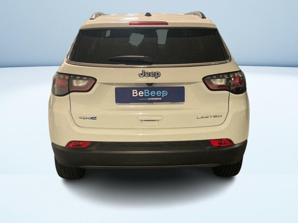 Jeep Compass 1.3 turbo t4 phev Business Plus 4xe auto