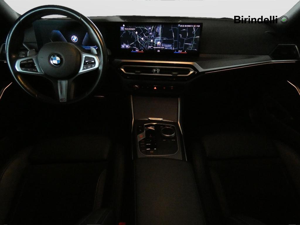 BMW Serie 3 318d mhev 48V Msport auto