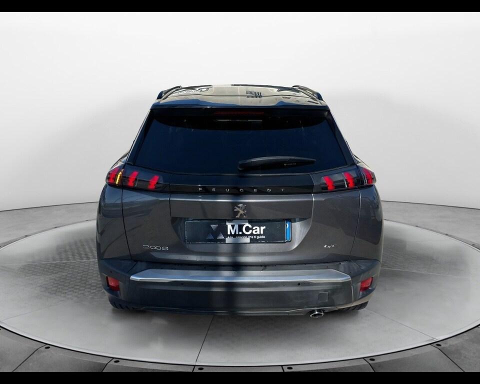 Peugeot 2008 1.5 bluehdi GT Line s&s 130cv eat8