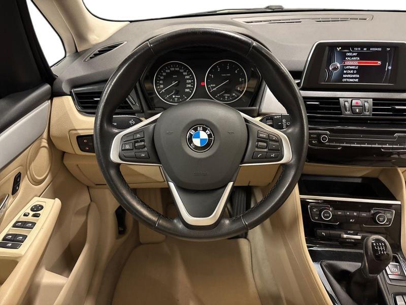 BMW Serie 2 216d Active Tourer Advantage my15