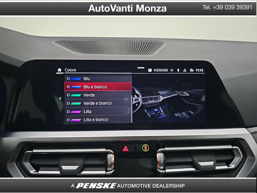 BMW Serie 4 M M4 Coupe 3.0 Competition M xdrive auto