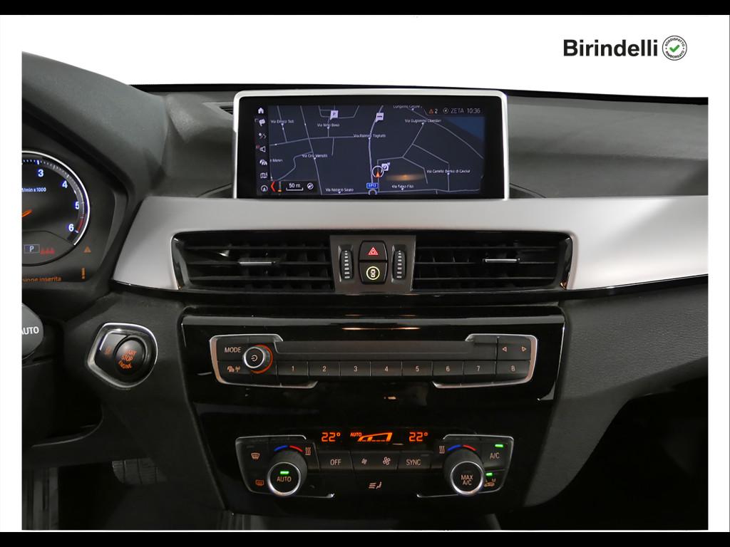 BMW X1 sdrive18d Business Advantage auto