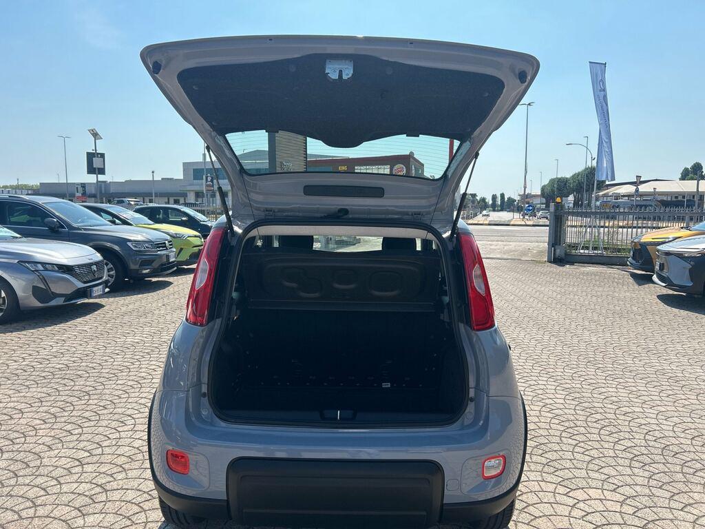 Fiat Panda 1.0 hybrid s&s 70cv