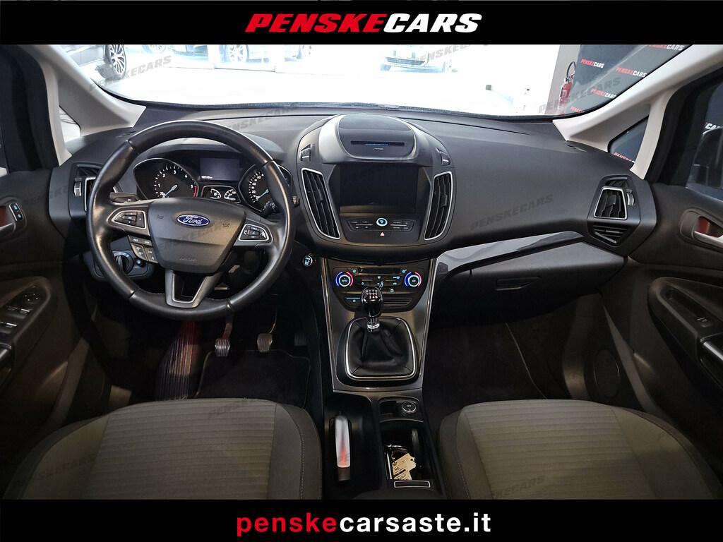 Ford C-Max 1.5 tdci Titanium s&s 120cv my18.5