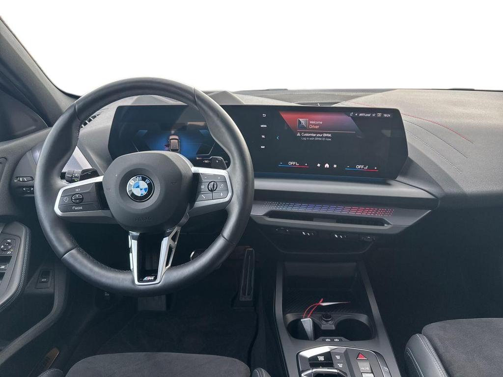 BMW Serie 1 118d MSport Pro auto