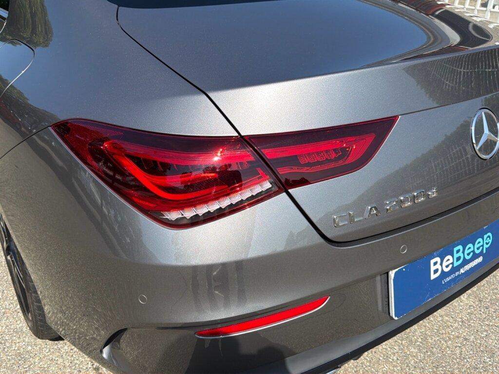 Mercedes CLA 200 d Premium auto