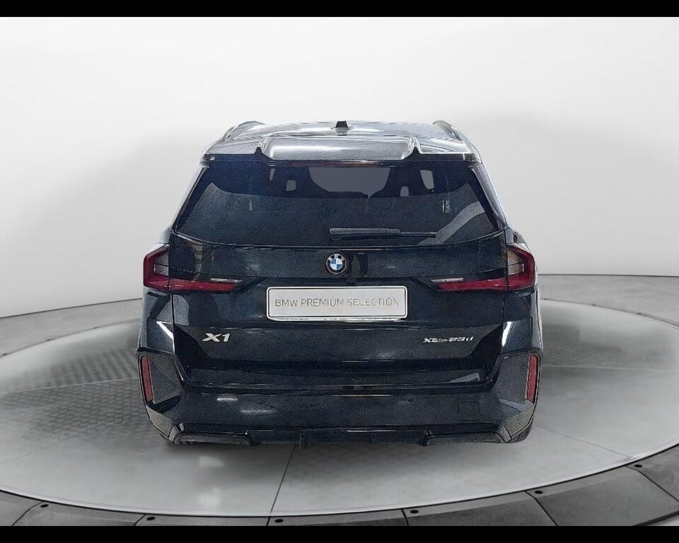 BMW X1 xdrive23d mhev 48V Msport auto