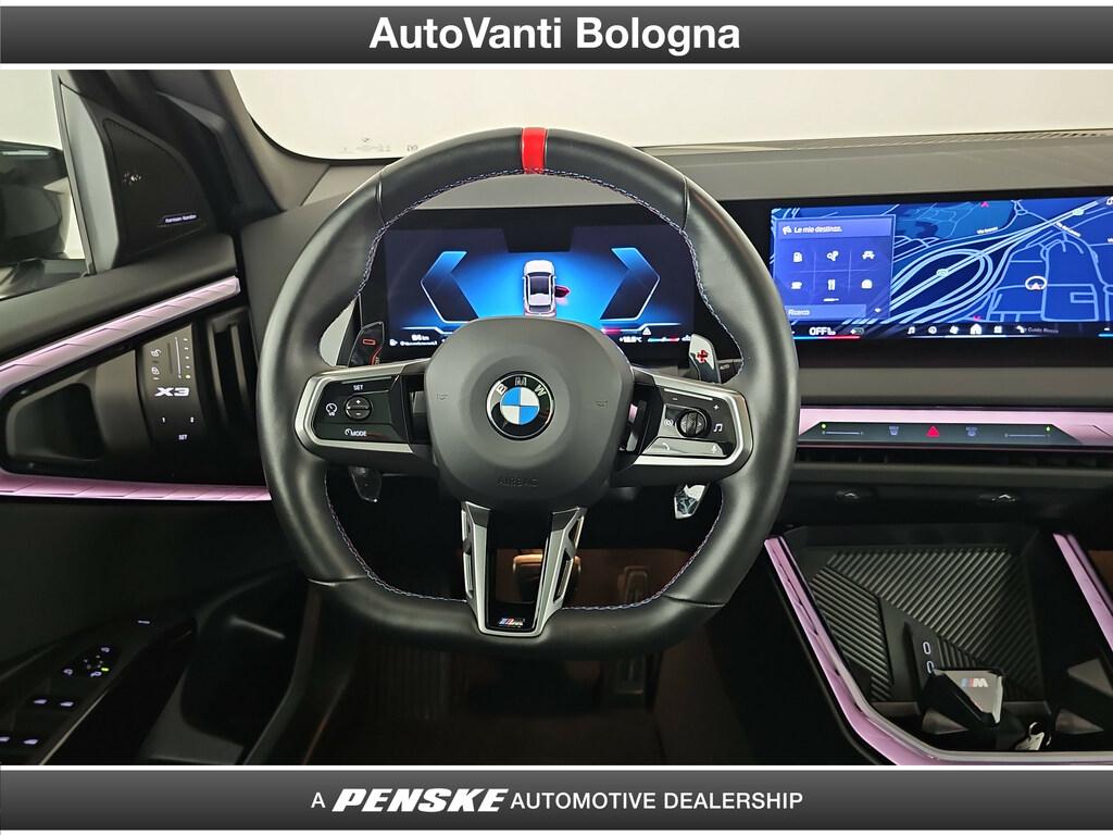 BMW X3 M X3 xdriveM50 MSport Pro auto