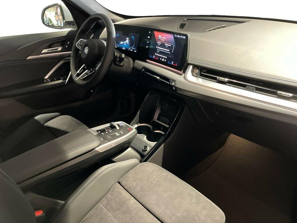 BMW iX1 edrive 20 MSport