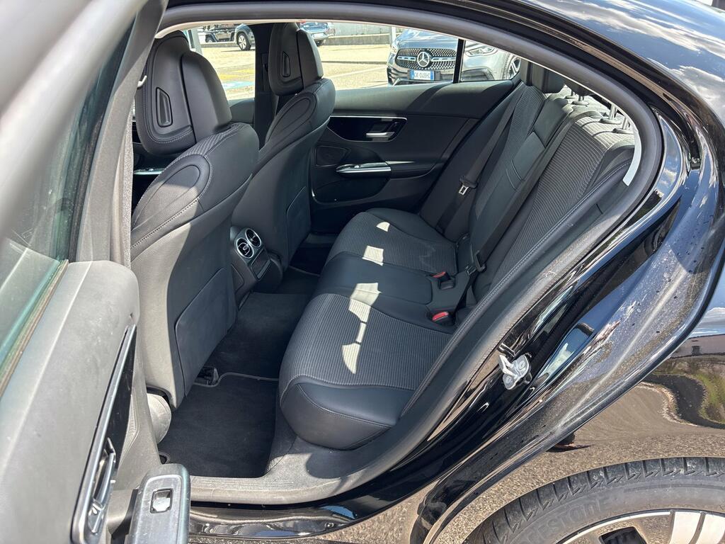 Mercedes Classe C 200 d mhev Advanced auto