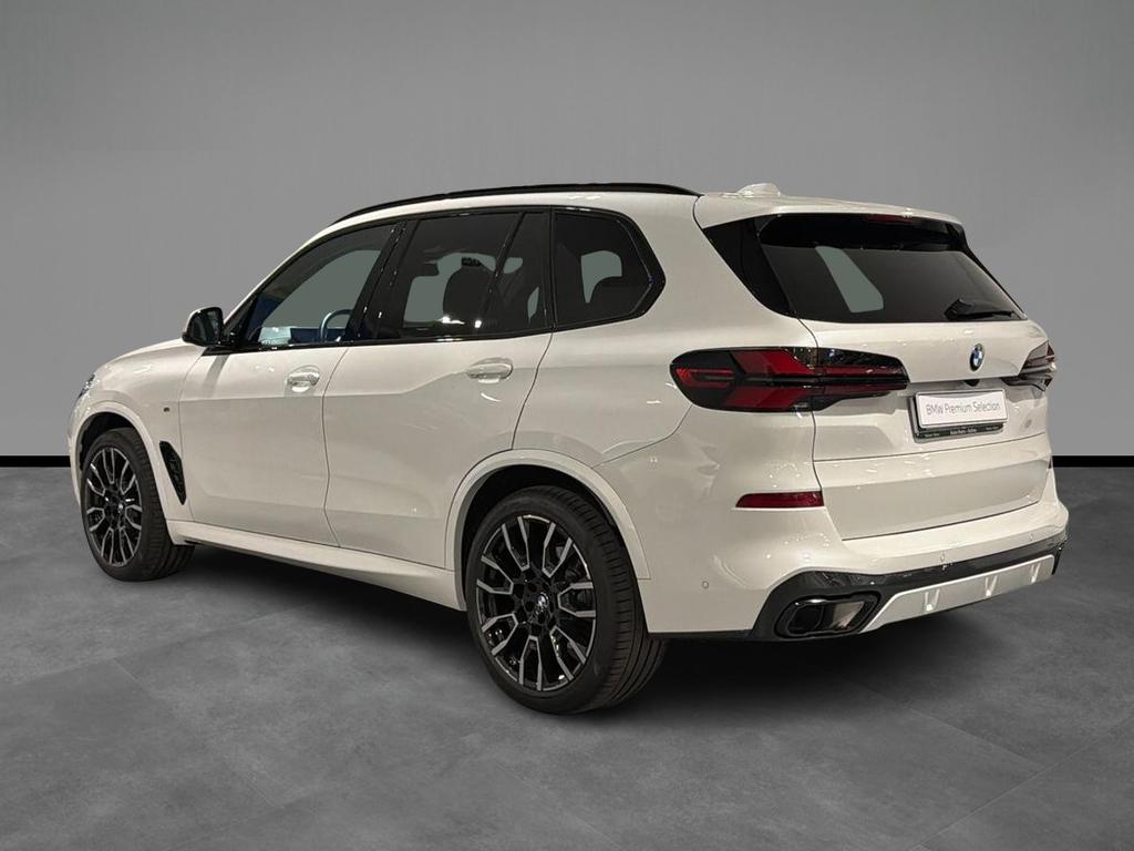 BMW X5 xdrive30d Msport auto