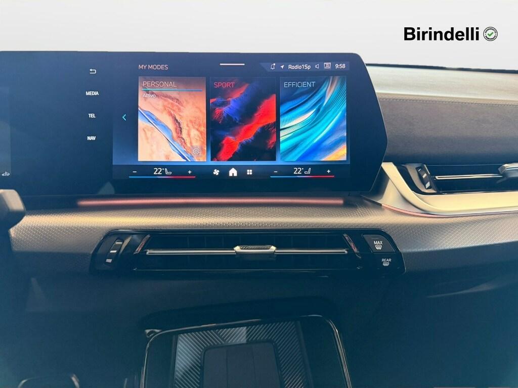 BMW X2 sdrive 18d MSport auto