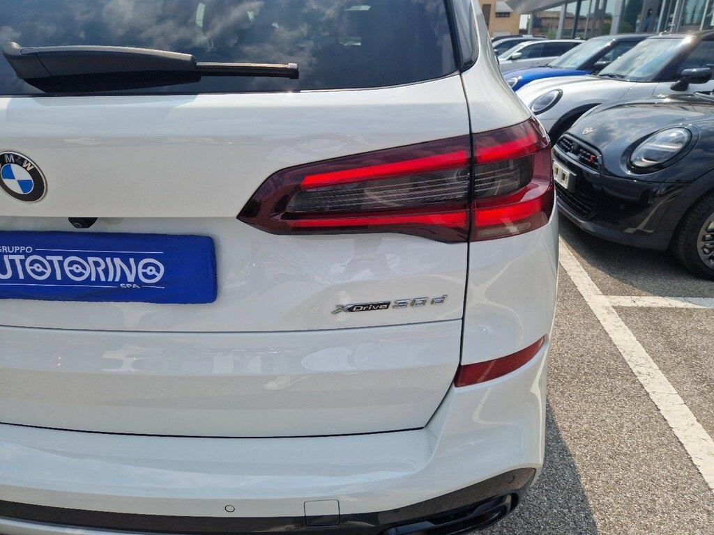 BMW X5 xdrive30d mhev 48V Msport auto
