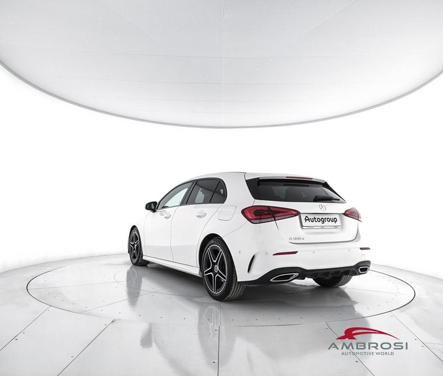 Mercedes Classe A 180 d Premium auto