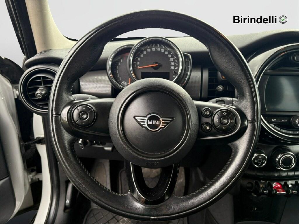 Mini Cooper 1.5 TwinPower Turbo Cooper Boost DCT
