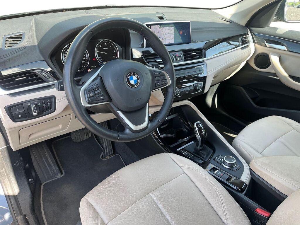 BMW X1 xdrive18d xLine Plus auto