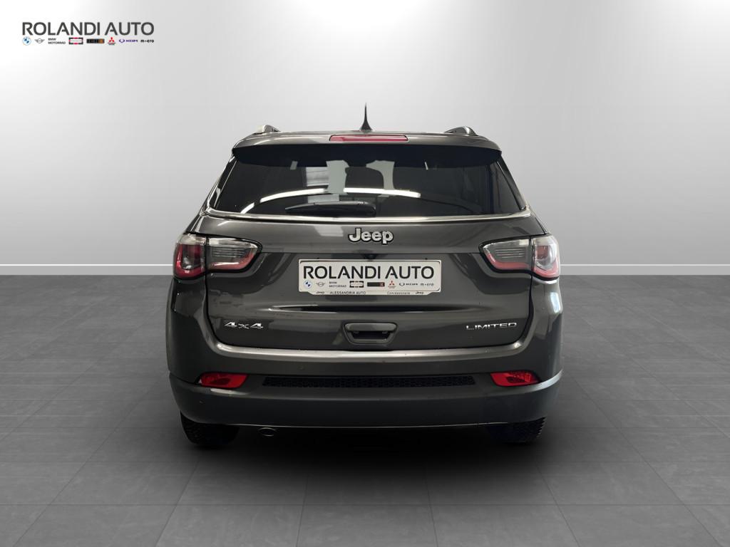 Jeep Compass 2.0 mjt Limited 4wd 140cv auto my19