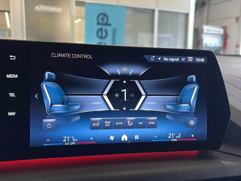 BMW Serie 1 118d MSport Pro auto