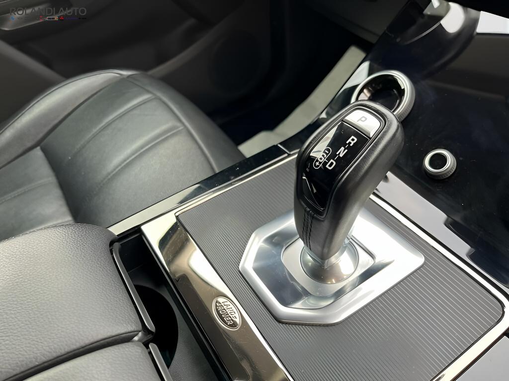 Land Rover Range Rover Evoque Evoque 2.0d i4 mhev R-Dynamic SE awd 204cv auto