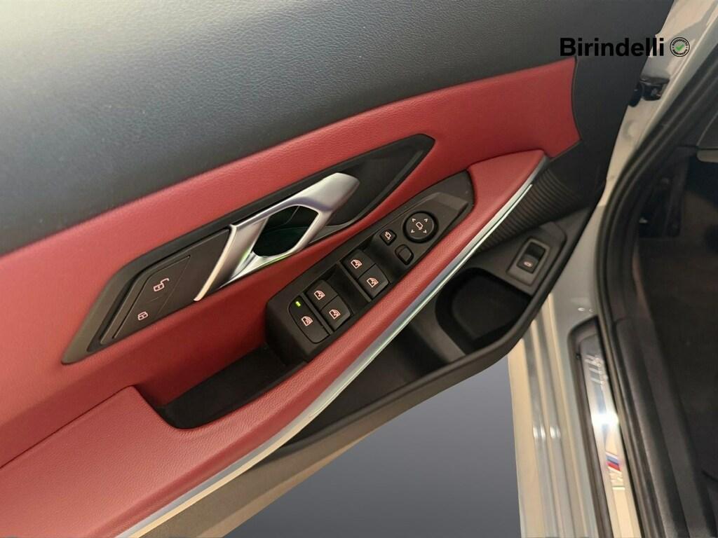 BMW Serie 3 320d Touring mhev 48V Msport auto