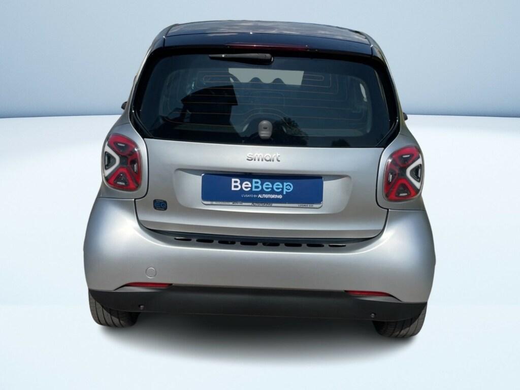 Smart fortwo eq Passion