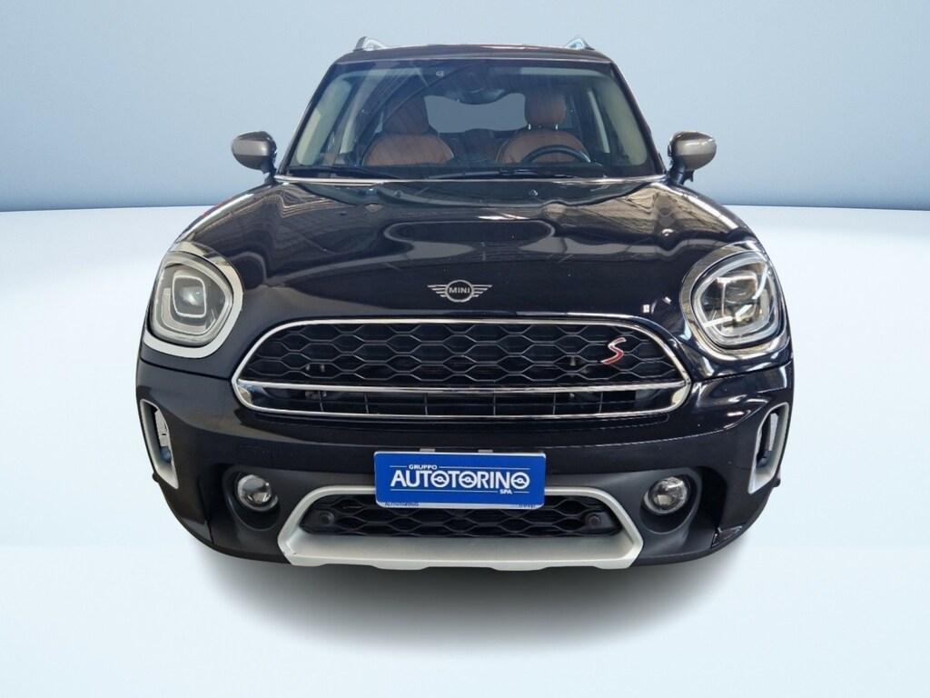 Mini Cooper SD Countryman 2.0 TwinPower Turbo Cooper SD Business ALL4 Steptronic
