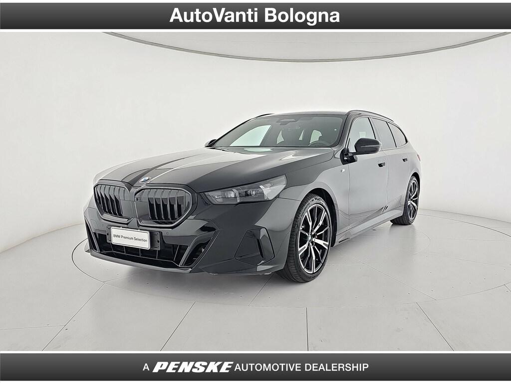 BMW Serie 5 520d Touring 48V xdrive M Sport Pro auto