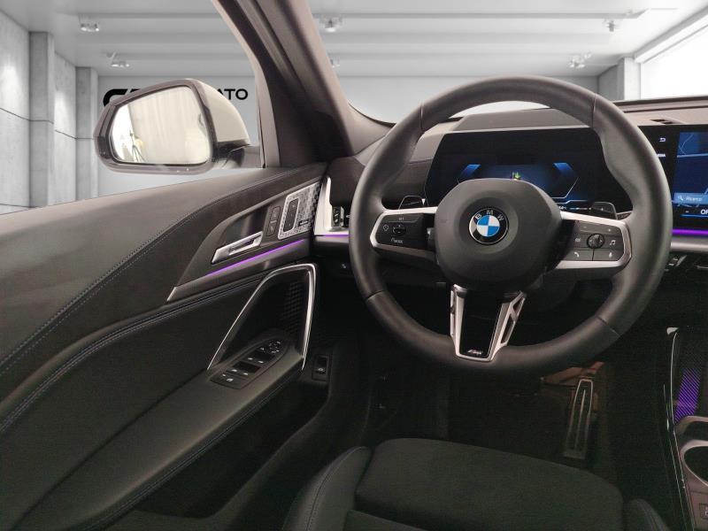 BMW X2 xdrive 20d 48V MSport Pro auto