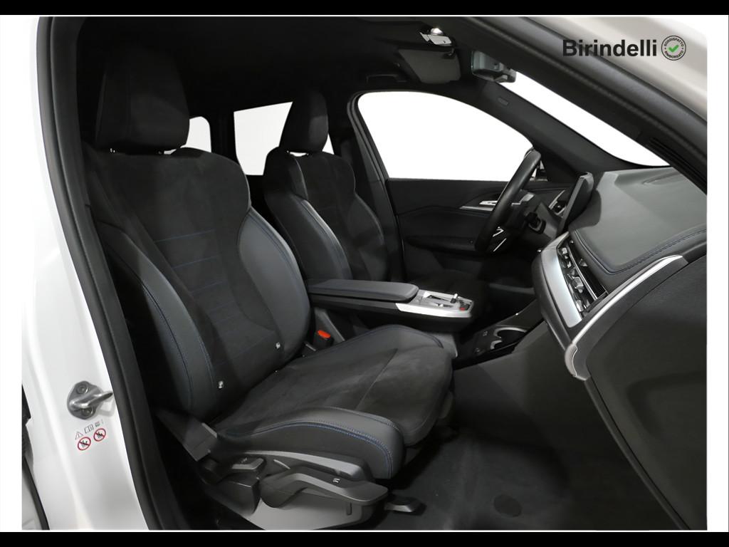 BMW X1 sdrive20i mhev 48V Msport auto