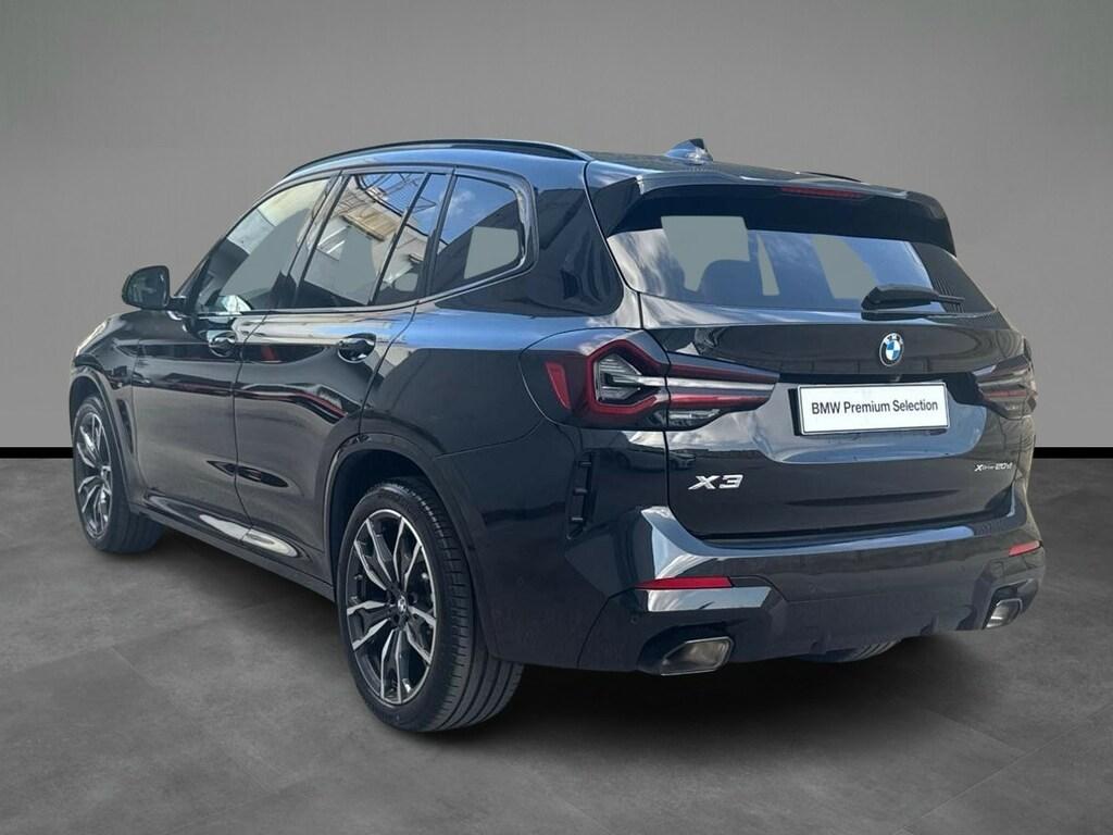 BMW X3 xdrive20d mhev 48V Msport auto