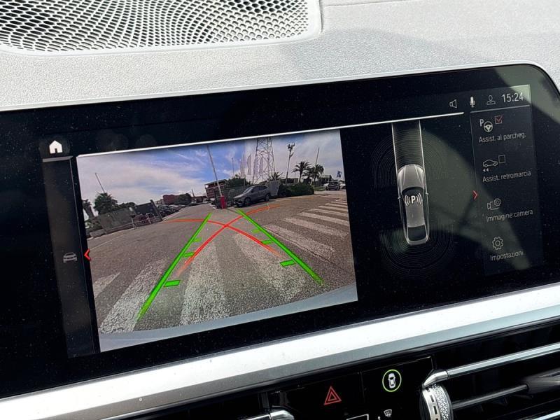 BMW Serie 4 420d Gran Coupe mhev 48V xdrive Msport auto