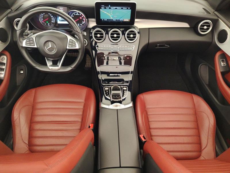 Mercedes Classe C 43 AMG C Cabrio G Sport 4matic auto