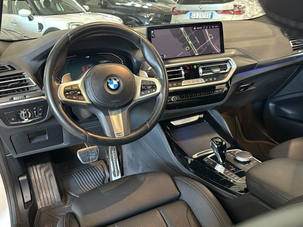 BMW X4 xdrive20d mhev 48V Msport auto