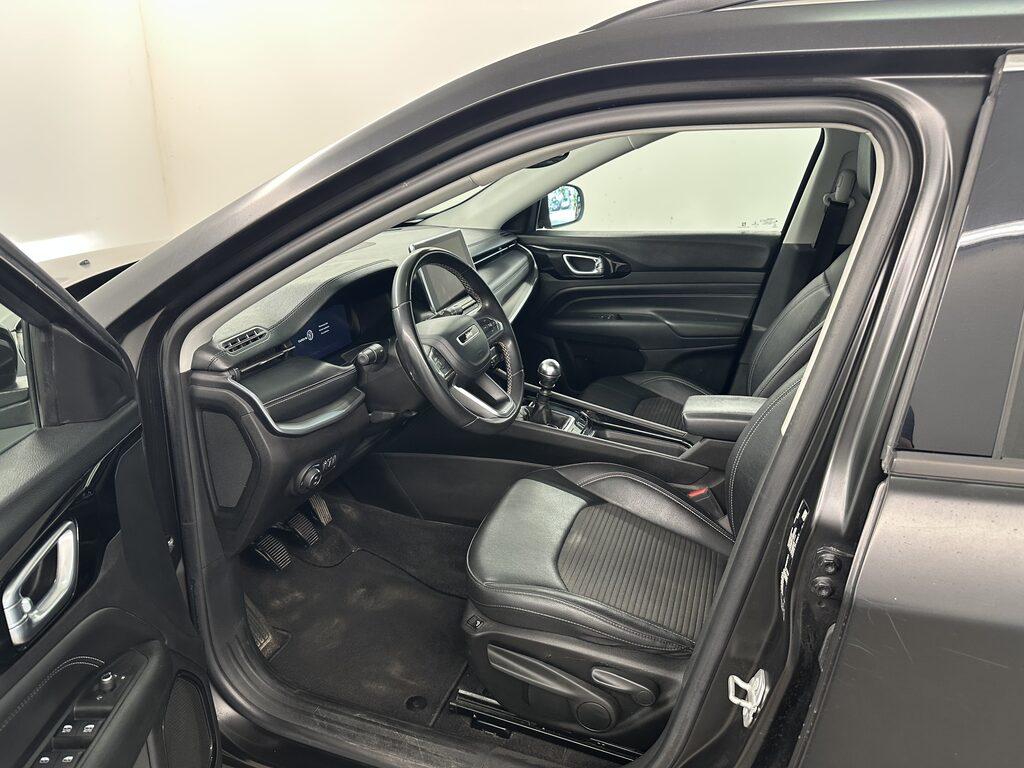 Jeep Compass 1.6 mjt Limited 2wd 130cv