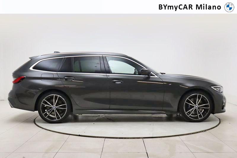 BMW Serie 3 330d Touring xdrive Msport auto