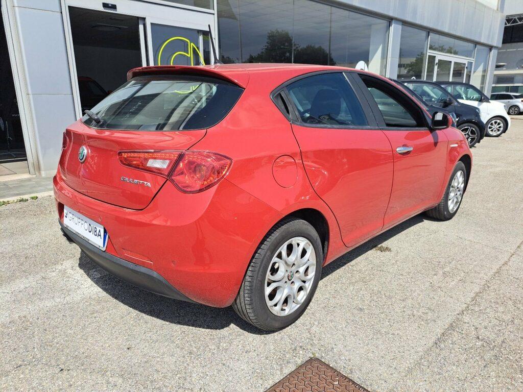 Alfa Romeo Giulietta 1.4 t. Giulietta 120cv