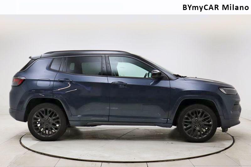 Jeep Compass 1.3 turbo t4 phev S 4xe auto