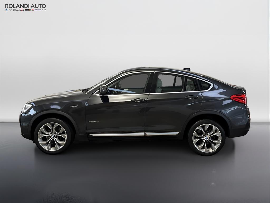 BMW X4 xdrive20d Msport auto