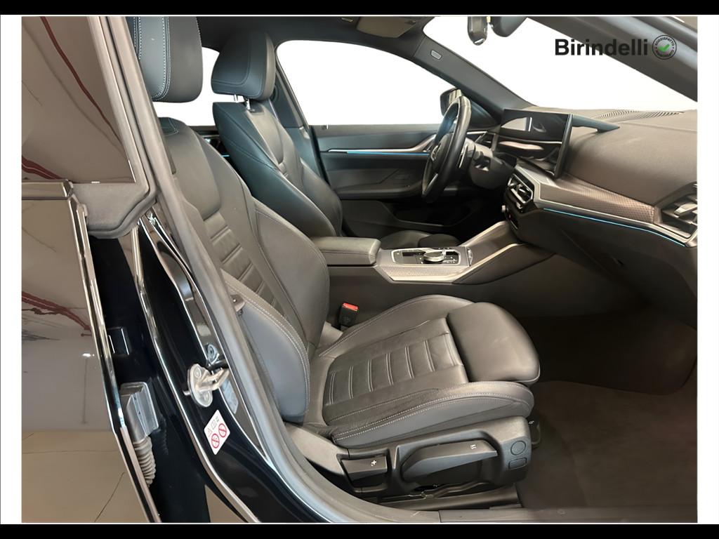 BMW Serie 4 420d Gran Coupe mhev 48V xdrive Msport auto