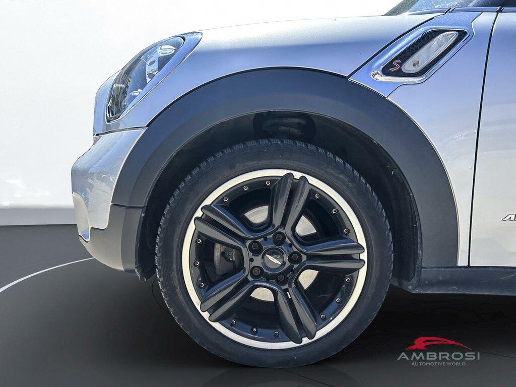 Mini Cooper SD Countryman 2.0 Cooper SD ALL4