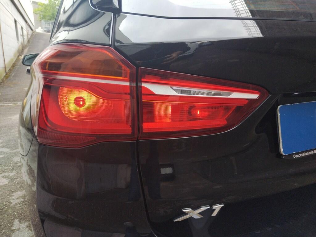 BMW X1 xdrive18d auto